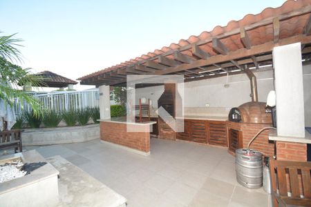 Apartamento para alugar com 55m², 2 quartos e 1 vagaÁrea comum - Churrasqueira