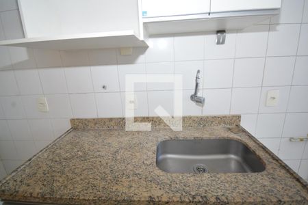 Apartamento para alugar com 55m², 2 quartos e 1 vagaCozinha e Área de Serviço