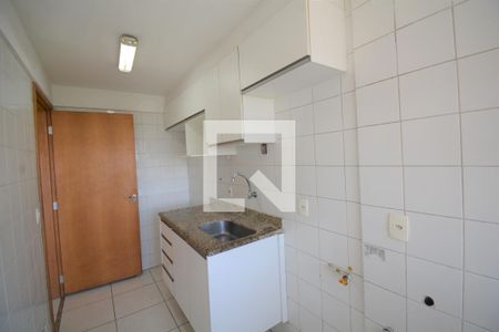 Apartamento para alugar com 55m², 2 quartos e 1 vagaCozinha e Área de Serviço
