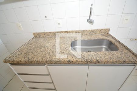 Apartamento para alugar com 55m², 2 quartos e 1 vagaCozinha e Área de Serviço