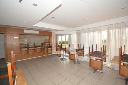 Apartamento para alugar com 55m², 2 quartos e 1 vagaÁrea comum - Salão de festas Adulto
