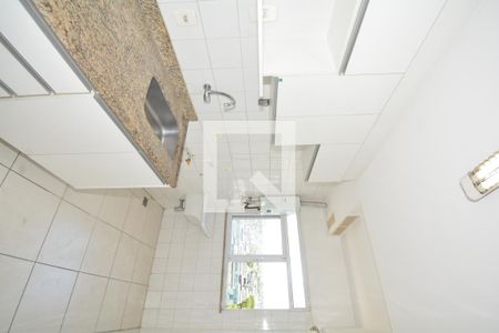 Apartamento para alugar com 55m², 2 quartos e 1 vagaCozinha e Área de Serviço