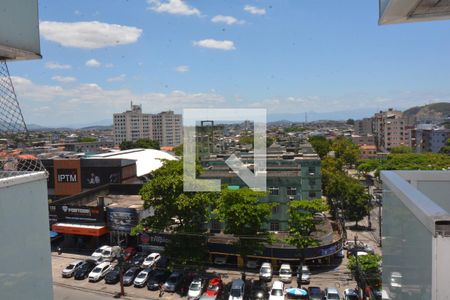 Apartamento para alugar com 55m², 2 quartos e 1 vagaVista da Cozinha e Área de Serviço