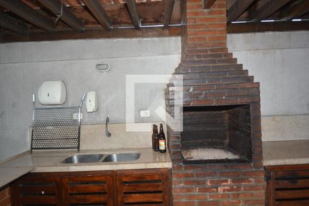 Apartamento para alugar com 55m², 2 quartos e 1 vagaÁrea comum - Churrasqueira