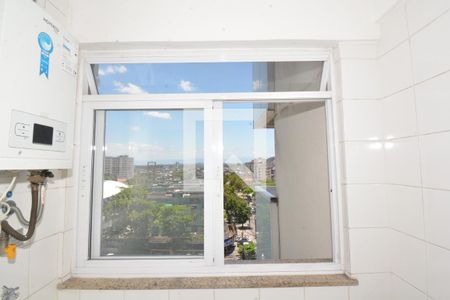 Apartamento para alugar com 55m², 2 quartos e 1 vagaCozinha e Área de Serviço