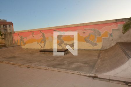 Apartamento para alugar com 55m², 2 quartos e 1 vagaPista de Skate