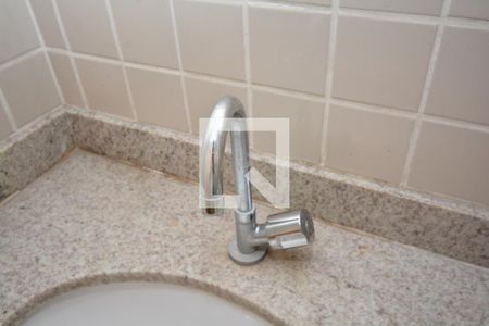 Apartamento para alugar com 55m², 2 quartos e 1 vagaBanheiro Social - Torneira