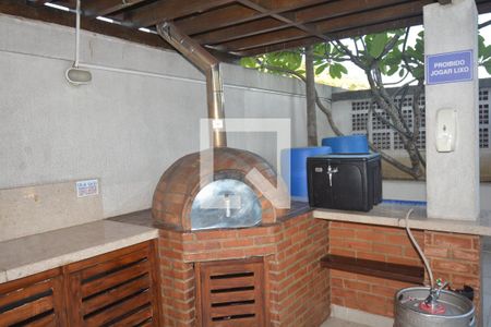 Apartamento para alugar com 55m², 2 quartos e 1 vagaÁrea comum - Churrasqueira