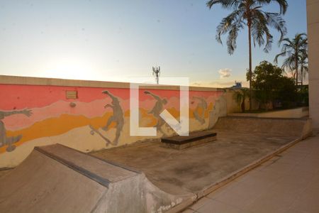 Apartamento para alugar com 55m², 2 quartos e 1 vagaPista de Skate