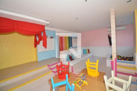 Apartamento para alugar com 55m², 2 quartos e 1 vagaBrinquedoteca