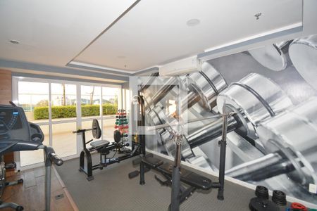 Apartamento para alugar com 55m², 2 quartos e 1 vagaÁrea comum - Academia