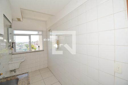 Apartamento para alugar com 55m², 2 quartos e 1 vagaCozinha e Área de Serviço