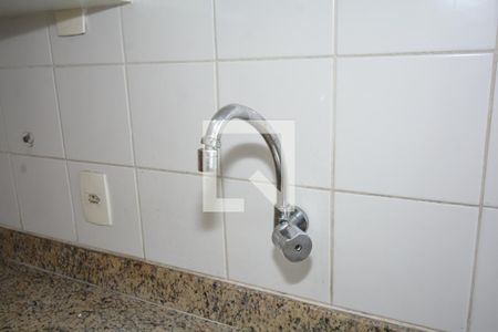 Apartamento para alugar com 55m², 2 quartos e 1 vagaCozinha e Área de Serviço