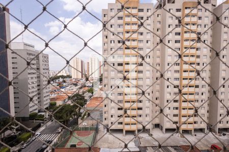 Vista Sala de apartamento para alugar com 2 quartos, 130m² em Vila Gomes Cardim, São Paulo