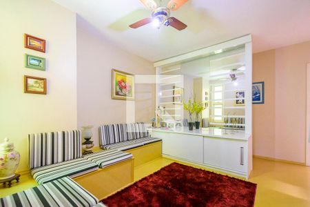 Sala 2 de casa à venda com 3 quartos, 240m² em Glória, Porto Alegre