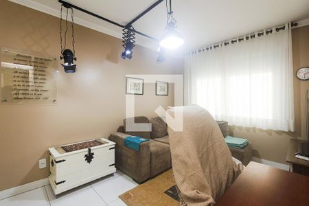 Sala de apartamento para alugar com 1 quarto, 47m² em Petrópolis, Porto Alegre