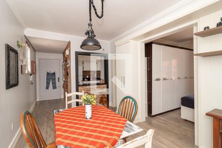 Sala de Jantar de apartamento para alugar com 1 quarto, 91m² em Mont’serrat, Porto Alegre