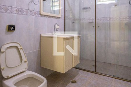 Banheiro de apartamento à venda com 1 quarto, 70m² em Bom Retiro, São Paulo