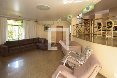 Sala de casa à venda com 3 quartos, 400m² em Sítio da Figueira, São Paulo