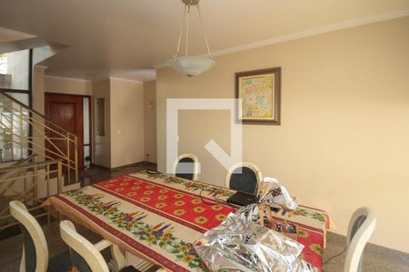 Sala de Jantar de casa à venda com 3 quartos, 400m² em Sítio da Figueira, São Paulo