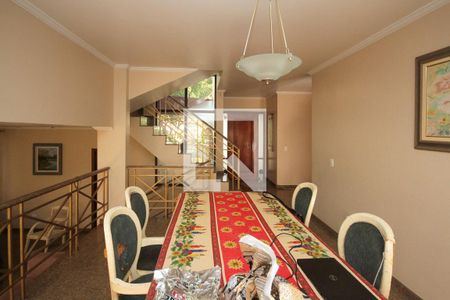 Sala de Jantar de casa à venda com 3 quartos, 400m² em Sítio da Figueira, São Paulo