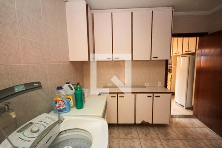 Casa à venda com 400m², 3 quartos e 5 vagasÁrea de Serviço