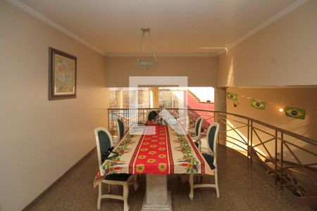 Sala de Jantar de casa à venda com 3 quartos, 400m² em Sítio da Figueira, São Paulo