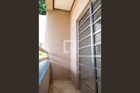 Varanda de apartamento para alugar com 2 quartos, 60m² em Vila Parque Jabaquara, São Paulo