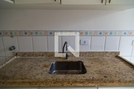 Apartamento para alugar com 60m², 2 quartos e 1 vagaCozinha e Área de Serviço - Pia