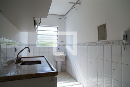 Apartamento para alugar com 60m², 2 quartos e 1 vagaCozinha e Área de Serviço