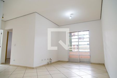 Sala de apartamento para alugar com 2 quartos, 60m² em Vila Parque Jabaquara, São Paulo