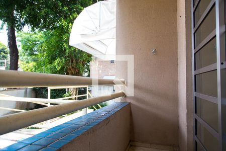 Varanda de apartamento para alugar com 2 quartos, 60m² em Vila Parque Jabaquara, São Paulo