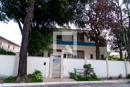 Apartamento para alugar com 60m², 2 quartos e 1 vagaFachada