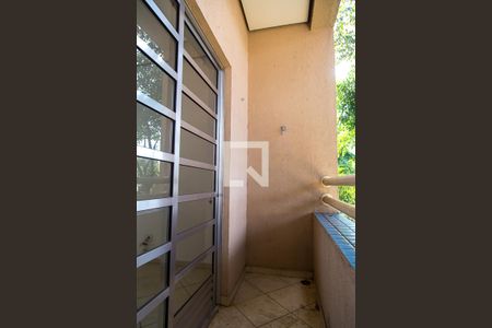 Varanda de apartamento para alugar com 2 quartos, 60m² em Vila Parque Jabaquara, São Paulo