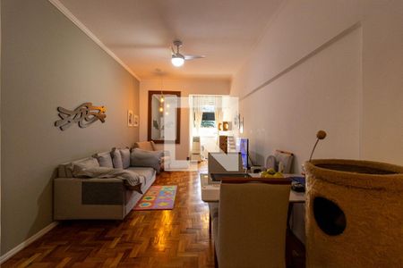 Apartamento à venda com 85m², 2 quartos e 1 vagaSala