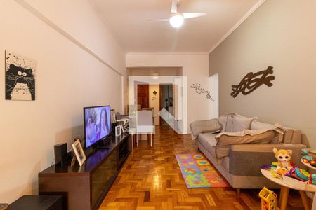 Apartamento à venda com 85m², 2 quartos e 1 vagaSala