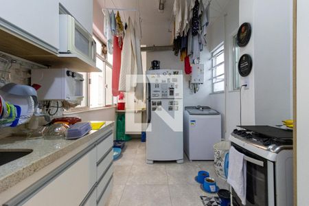 Apartamento à venda com 85m², 2 quartos e 1 vagaCozinha