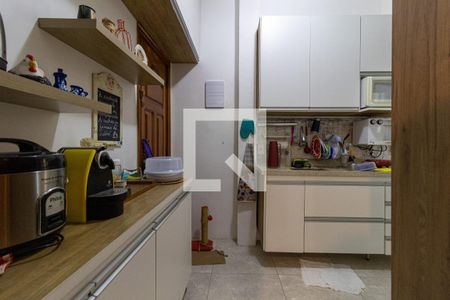 Apartamento à venda com 85m², 2 quartos e 1 vagaCozinha