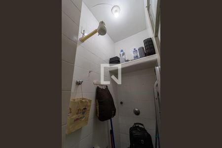 Apartamento à venda com 85m², 2 quartos e 1 vagaBanheiro de Serviço