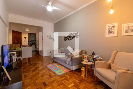 Apartamento à venda com 85m², 2 quartos e 1 vagaSala