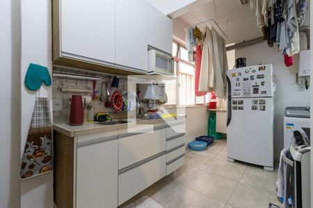 Apartamento à venda com 85m², 2 quartos e 1 vagaCozinha