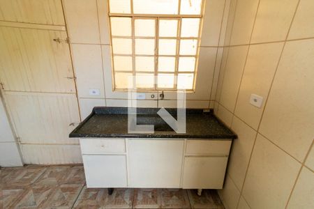 Casa para alugar com 50m², 1 quarto e sem vaga Casa para alugar com 50m², 1 quarto e sem vagaCozinha