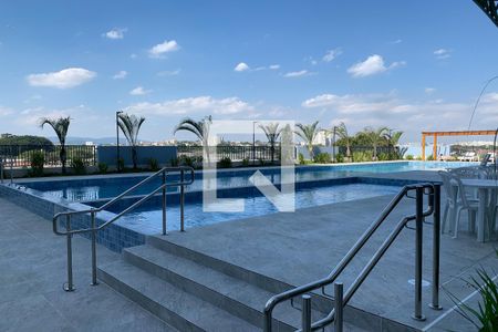 Área comum - Piscina de apartamento para alugar com 1 quarto, 32m² em Centro, Osasco