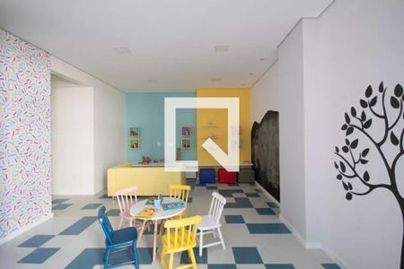 Brinquedoteca de apartamento para alugar com 1 quarto, 32m² em Centro, Osasco