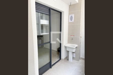 Apartamento para alugar com 32m², 1 quarto e 1 vaga Apartamento para alugar com 32m², 1 quarto e 1 vagaVaranda/Área de Serviço