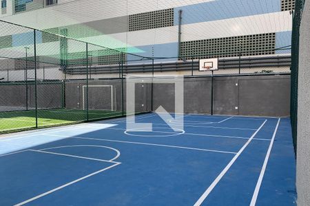 Apartamento para alugar com 32m², 1 quarto e 1 vaga Apartamento para alugar com 32m², 1 quarto e 1 vagaQuadra Esportiva