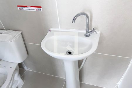 Banheiro de apartamento para alugar com 1 quarto, 32m² em Centro, Osasco