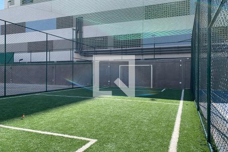 Apartamento para alugar com 32m², 1 quarto e 1 vaga Apartamento para alugar com 32m², 1 quarto e 1 vagaQuadra Esportiva