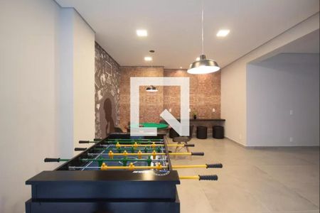 Sala de Jogos de apartamento para alugar com 1 quarto, 32m² em Centro, Osasco
