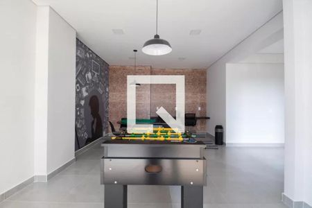 Sala de Jogos de apartamento para alugar com 1 quarto, 32m² em Centro, Osasco